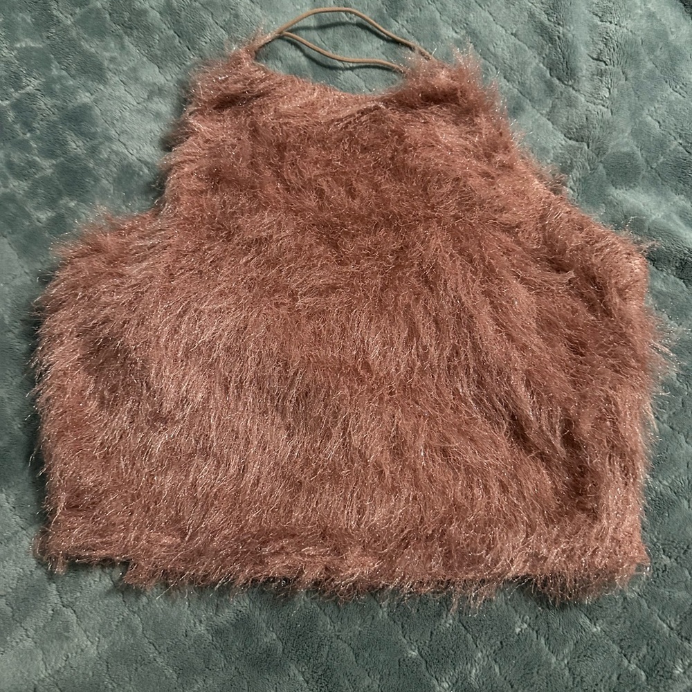 Le Lis Dusty Pink Camisole NWT Size M
